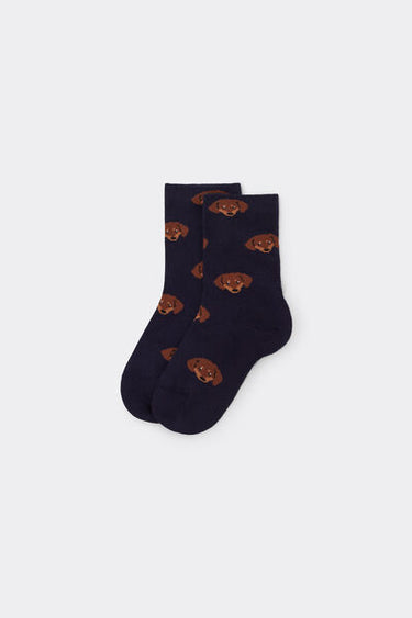 Kids’ Patterned Socks