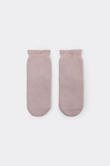 Kids’ Patterned Non-Slip Socks