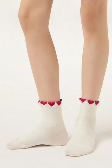 Kids’ Patterned Socks