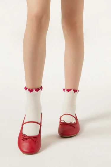 Kids’ Patterned Socks