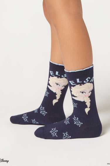 Kids’ Frozen Socks