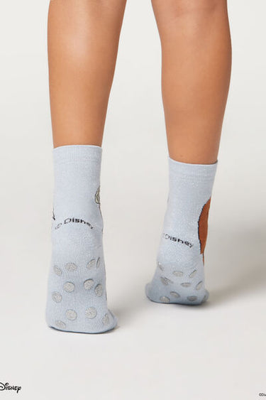 Kids’ Non-Slip Elsa Socks