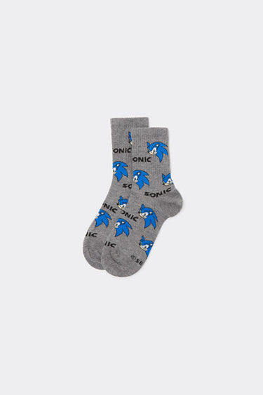 Kids’ Sonic Socks