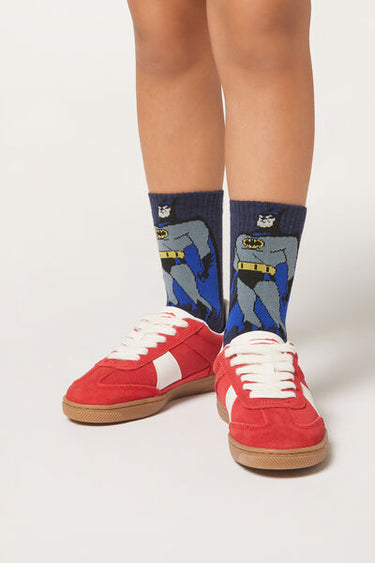 Kids’ Bat Socks
