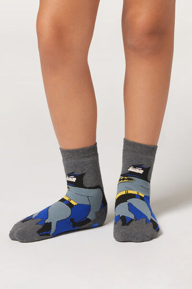 Kids’ Bat Non-Slip Socks