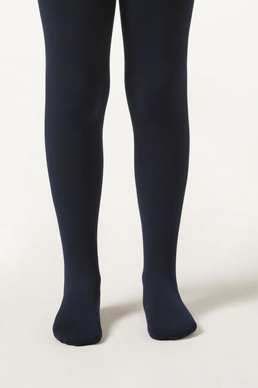 Girl's thermal tights – Calzedonia Malta1