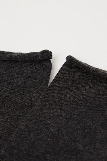 Ankle Socks with Cashmere