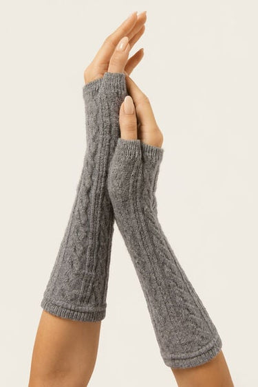 Hand Warmers with Cashmere