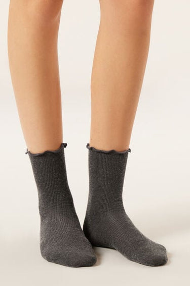 Rotic Socks with Cashmere
