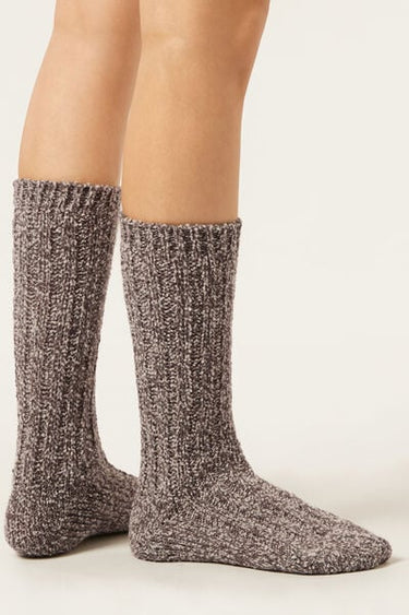 Soft Mid-Calf Socks