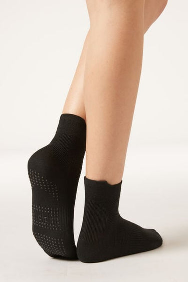 Non-Slip Pilates Socks