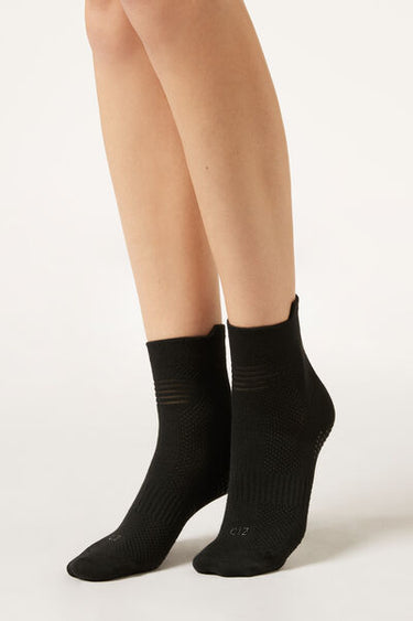 Non-Slip Pilates Socks