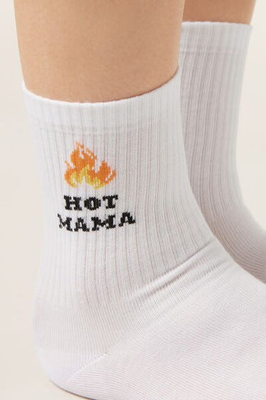Hot Mama Socks