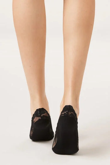 Lace Invisible Socks