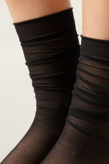 Sheer Socks