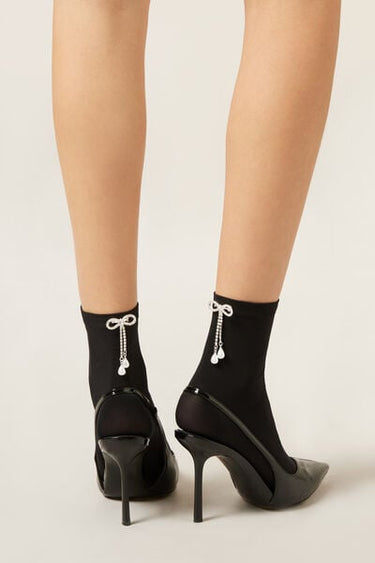 Diaté Brooch Socks
