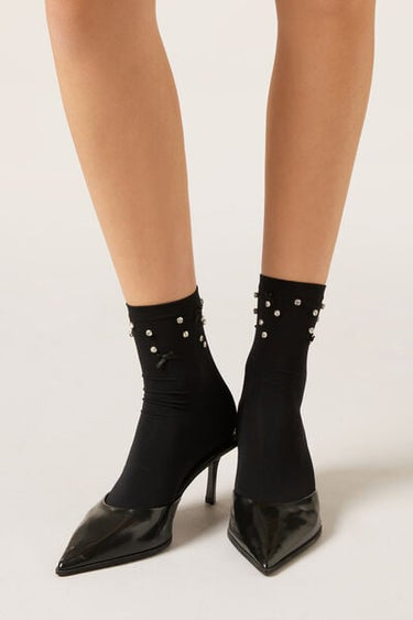 Diaté and Bow Socks