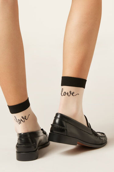 Love Sheer Socks