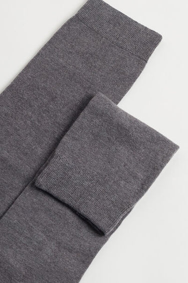 Long Socks with Cashmere