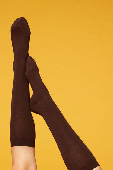 Long Socks with Cashmere