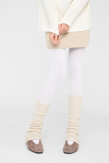 Glitter Leg Warmers