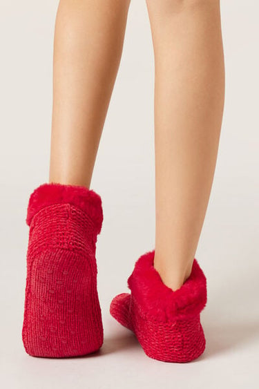 Soft Christmas Non-Slip Socks