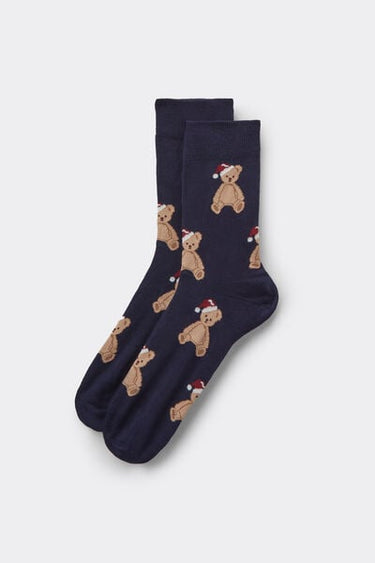 Family Christmas Socks