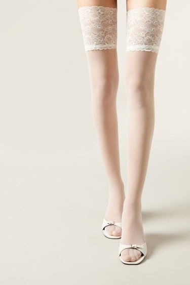 15 Denier Matt Sheer Hold-Ups