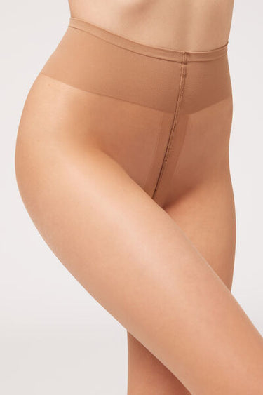 Premium Matt Second Skin 15 Denier Tights