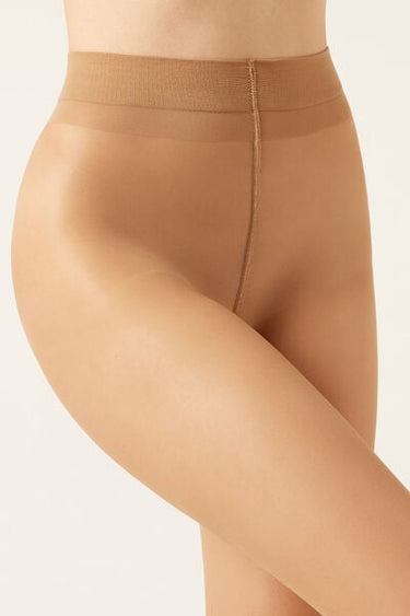 30 Denier Sculpt Sheer Tights with Control Top