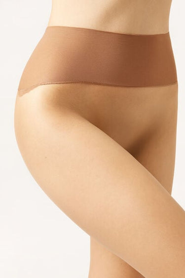Invisible 15 Denier Make Up Effect Tights