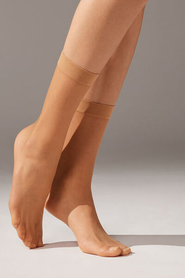 8 Denier Ultra Sheer Socks