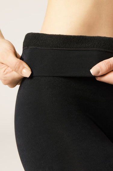 Ultra Thermal Opaque Tights