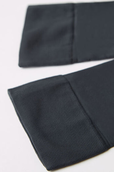 30 Denier Semi Opaque Microfibre Knee-Highs Socks