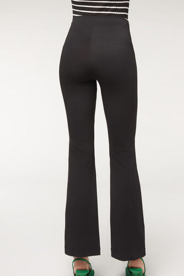 Ultra Light Cotton Flared Leggings