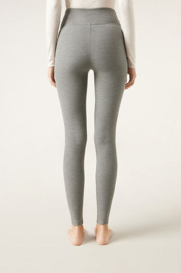 Leggings with Cashmere