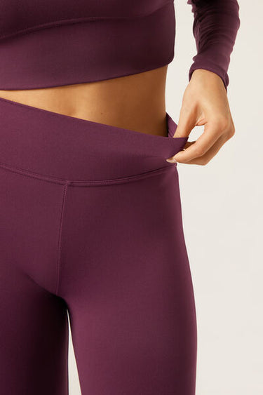 First Class Soft Touch Flared Trousers – Calzedonia Malta