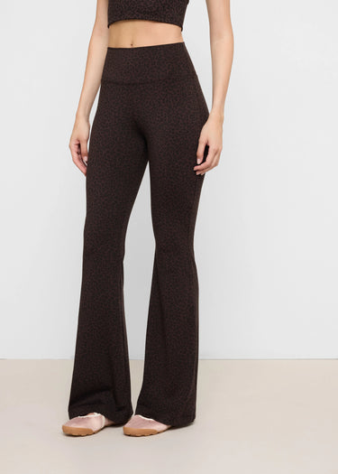 First Class Soft Touch Flared Trousers
