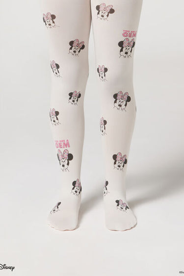 Mickey Mouse Calzedonia Leggings Topolino Calze Collant Calzini