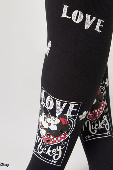 Girls' Disney Microfibre Opaque Tights – Calzedonia Malta
