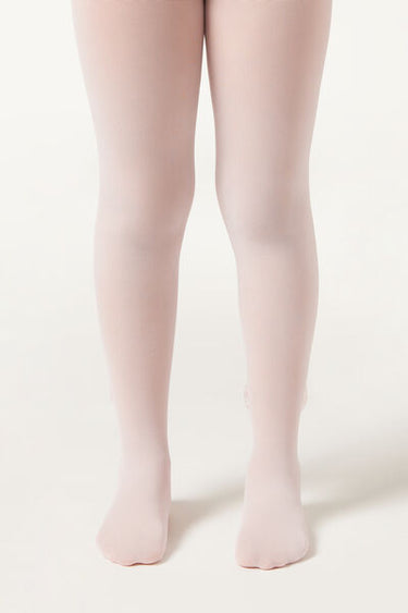 Girls’ Bow Tights