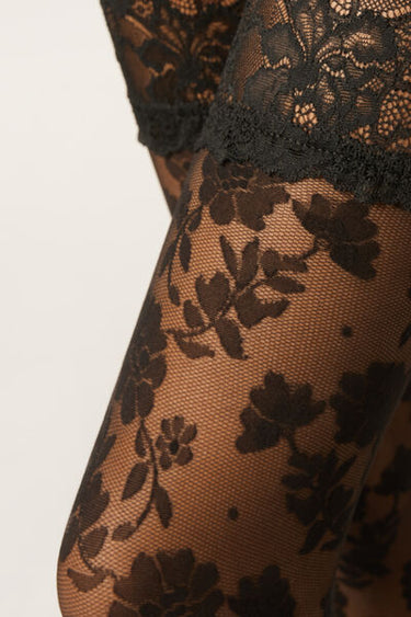 Floral Hold-Ups
