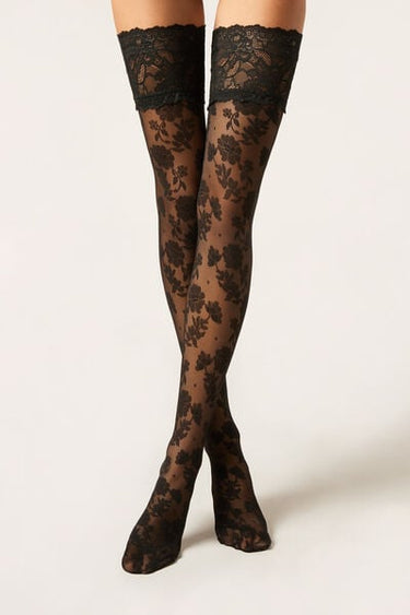 Floral Hold-Ups