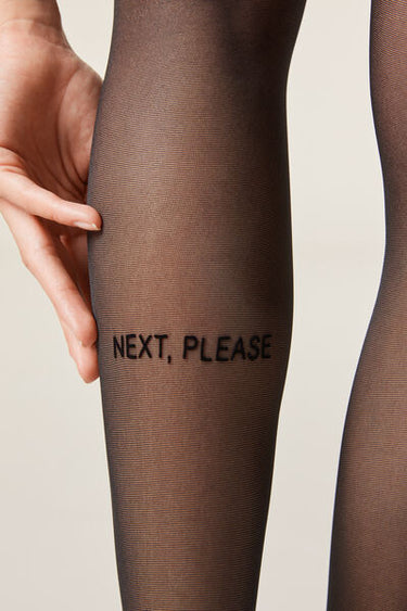 Next Please 30 Denier Sheer Tights