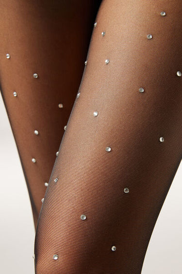 All-Over Diaté Sheer Tights