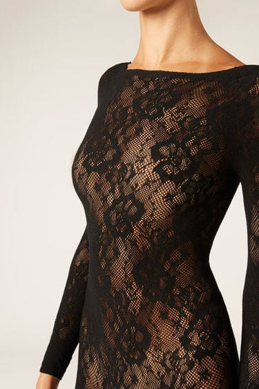 Floral Lace Jumpsuit