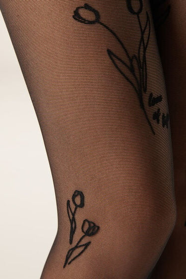 Tulip Sheer Tights