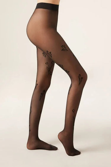 Tulip Sheer Tights