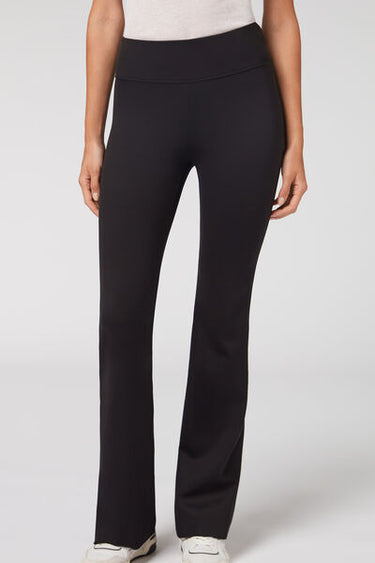 Soft Touch Flared Leggings – Calzedonia Malta