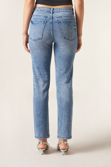 Diaté Straight-Leg Jeans